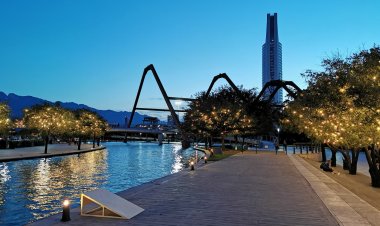 Paseo Santa Lucía: El Orgullo Regio Más Bello