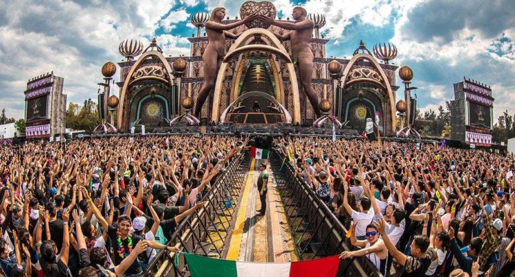 ¡EDC México 2022: ¡La Festa Regresa!