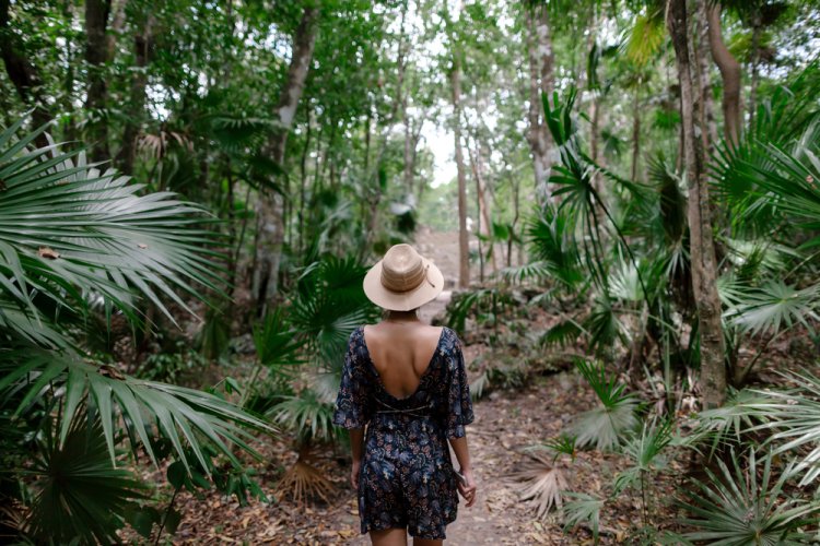 Maya Ka'an: Turismo Rural y Ecoturismo en Quintana Roo