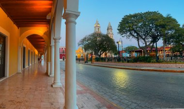 Explora San Francisco de Campeche: Descubre la Ciudad Amurallada