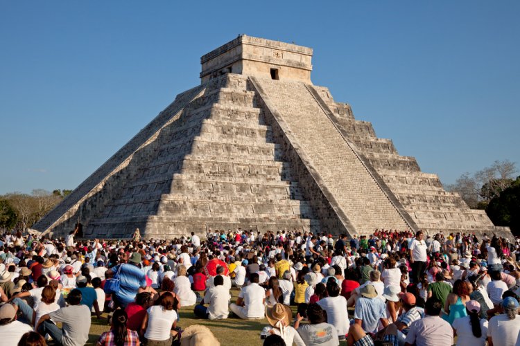 ¡Experimenta el Equinoccio de Primavera en los 3 Mejores Lugares de México!