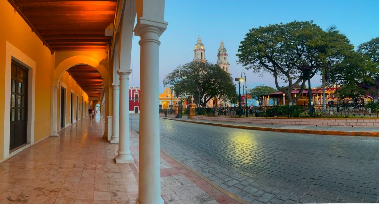 Explora San Francisco de Campeche: Descubre la Ciudad Amurallada