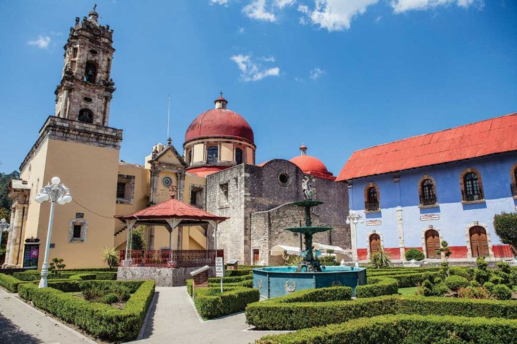 Descubre Mineral del Chico Hidalgo: Una Primavera para Recordar.