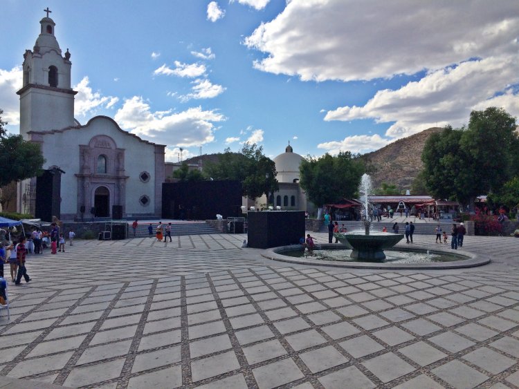 Explora Magdalena de Kino: Callejear por su Historia Empedrada