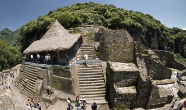 Malinalco: cultura, naturaleza y aventura