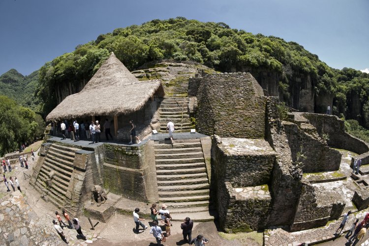 Malinal Malinalco: cultura, naturaleza y aventura - MexicoTrip - Viaja por México