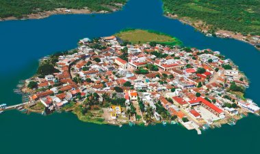 Mexcaltitán, Nayarit: Isla Pintoresca, Pueblo Mágico.