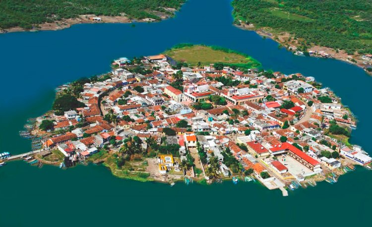 Mexcaltitán, Nayarit: Isla Pintoresca, Pueblo Mágico.