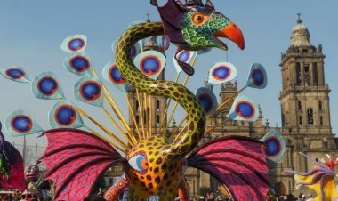 ¡Vive la magia de los Alebrijes en el Desfile de CDMX!