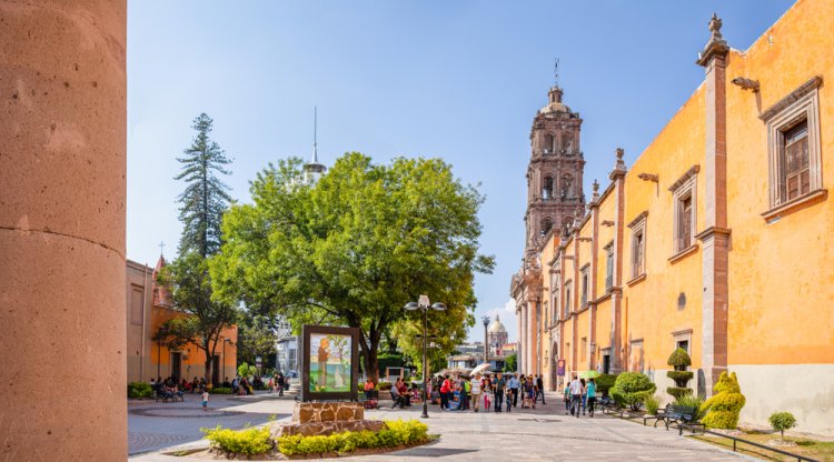 ¡Explora Celaya, Guanajuato! 5 Lugares Imperdibles para Visitar.