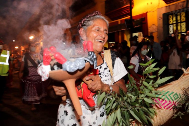 Descubre el Colorido de México: La Expresión Cultural de Oaxaca