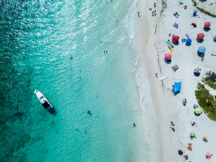 3 Playas para disfrutar sin necesidad de saber nadar