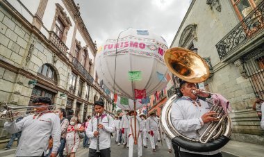 Siente la Magia de la Guelaguetza 2022 en Oaxaca