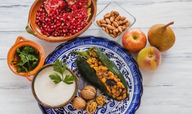 Descubre el Origen de los Chiles en Nogada: ¡Una Experiencia Única!