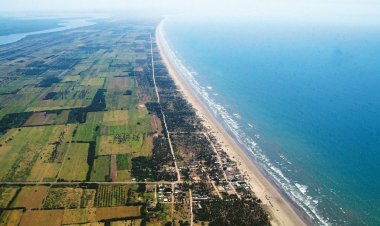 Descubre la Maravilla de Nayarit: La Playa de Más de 100 Km de Longitud