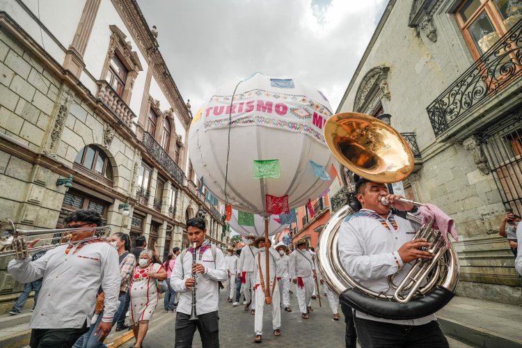 Siente la Magia de la Guelaguetza 2022 en Oaxaca