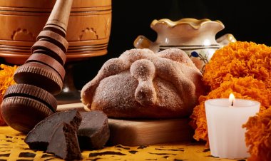 ¡CDMX se viste de Café, Chocolate y Pan de Muerto para Celebrar el Festival!