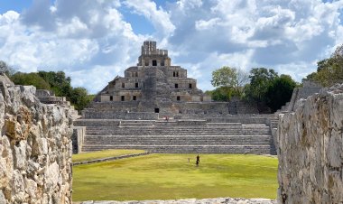Descubre Edzná: La Antigua Capital del Mundo Maya