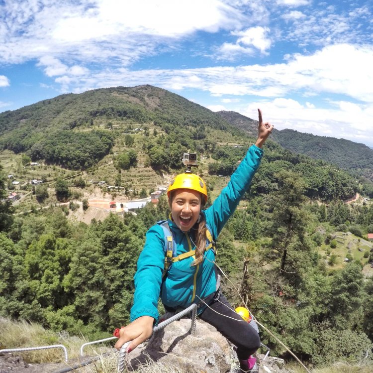 Enfrenta los 3 Saltos Más Extremos de México: ¡Adrenalina a Tope!