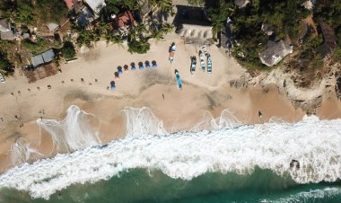 Explora los 4 Paraísos Mágicos con Playa en México.