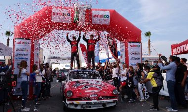 Descubre México: La Carrera Panamericana: Una Aventura por el Sur y Centro