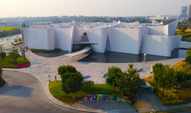 Explora El Museo Internacional del Barroco en Peubla