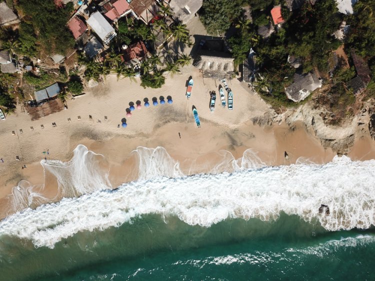 Explora los 4 Paraísos Mágicos con Playa en México.