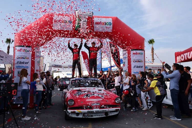 Descubre México: La Carrera Panamericana: Una Aventura por el Sur y Centro