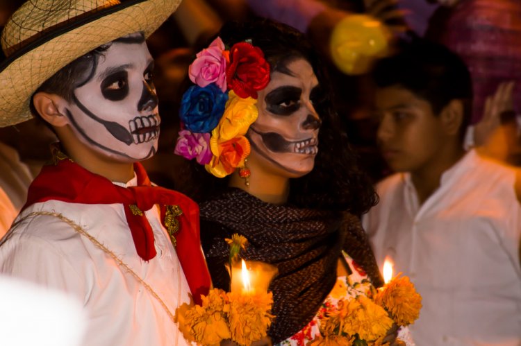 ¡Vive la Experiencia Única de las Ánimas en el Festival de los Muertos en Yucatán!