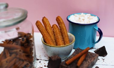Celebra el Sabor Mexicano con el Día Internacional del Churro.