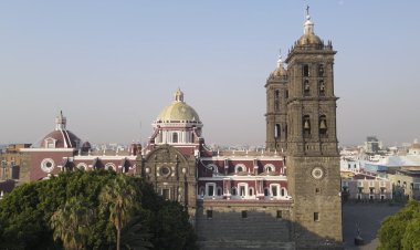 4 Leyendas de Puebla que te harán soñar con sus recintos históricos