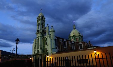 Explora el Edén de los Conventos de Salvatierra