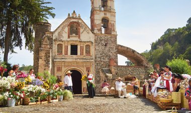Descubre el Encanto de México: Explora el Primer Pueblo Mágico.