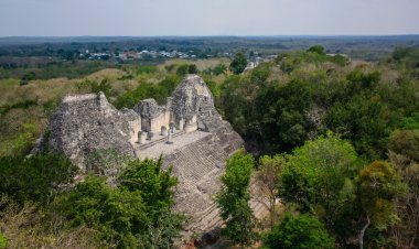 Conéctate con la ancestral cultura Maya en Campeche