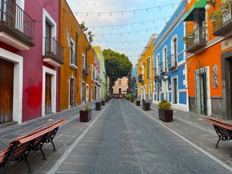 Descubre el encanto de Puebla: Un rinconcito Insta-perfecto