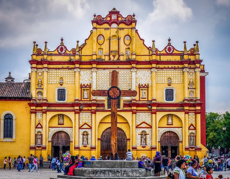 Descubre San Cristóbal de las Casas: Una Exploración de la Diversidad y Tradición Colonial