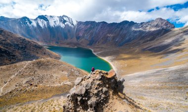 Es tiempo de descubrir los encantos del Nevado de Toluca