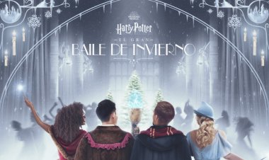 Vive el Magico Baile de Invierno de Harry Potter en CDMX