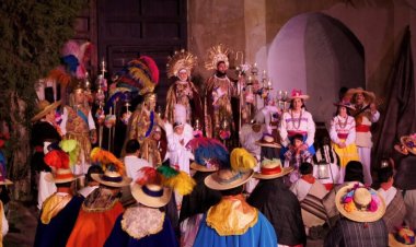 ¡Celebra la magia navideña michoacana con la Fiesta de Takari!