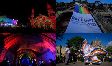 ¡Cuenta Regresiva para los Gay Games Guadalajara 2023: ¡Empieza Ya!