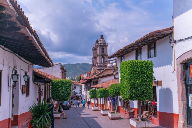 Conoce El Encanto de los Pueblos Mágicos de México