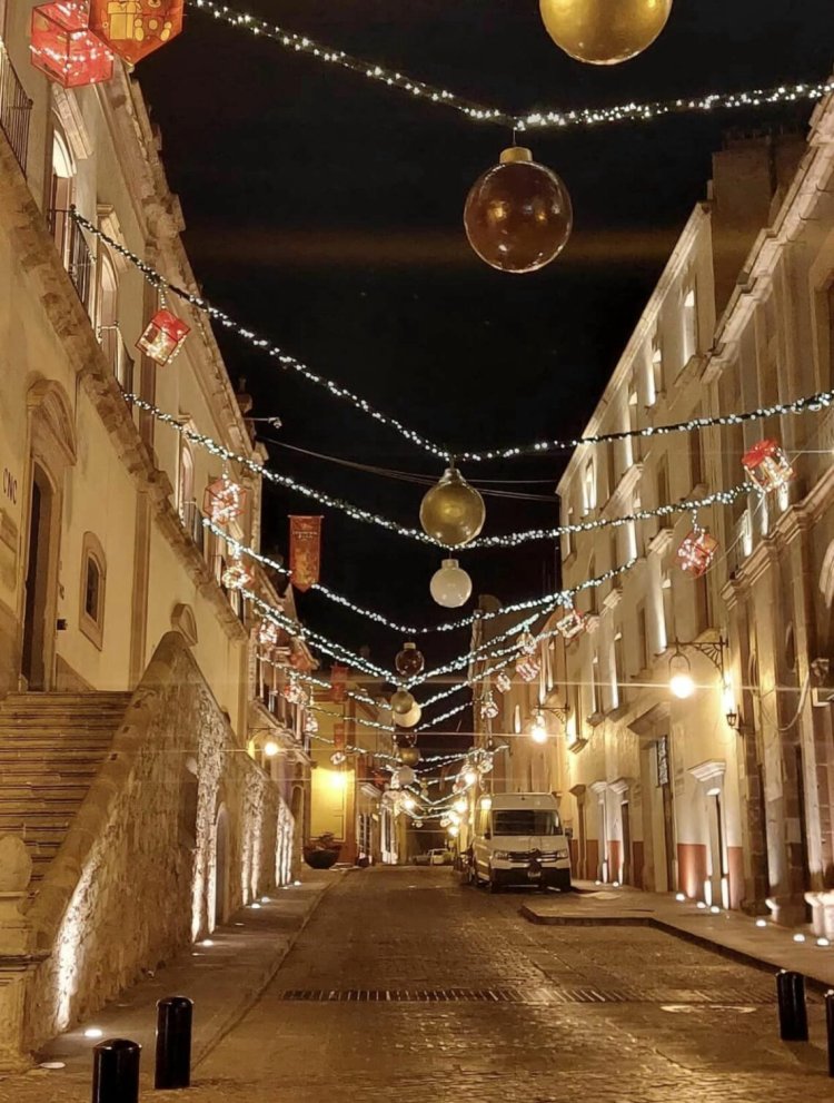 ¡Prepárate para el Festival Navideño de Zacatecas 2022!