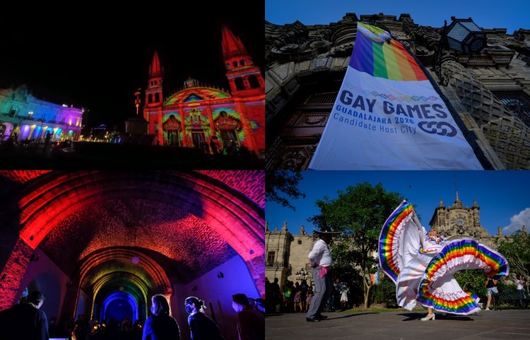 ¡Cuenta Regresiva para los Gay Games Guadalajara 2023: ¡Empieza Ya!