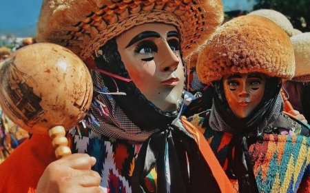 ¡Experimenta La Gran Fiesta en Chiapa de Corzo!