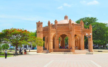 Chiapa de Corzo: Belleza Arquitectónica y Natural.