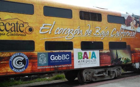 ¡Vive la magia del viaje por tierra! Viaja en 3 diferentes ruta de trenes