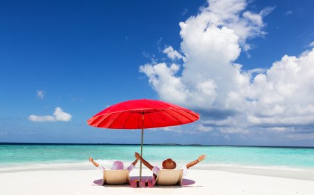 5 Destinos Románticos para Sorprender a tu Pareja.