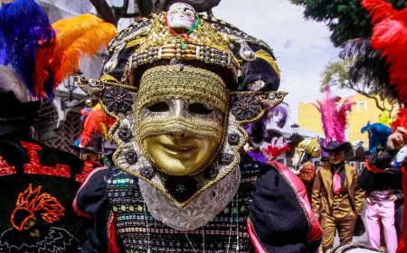 ¡Llegó el Carnaval Mexicano!
