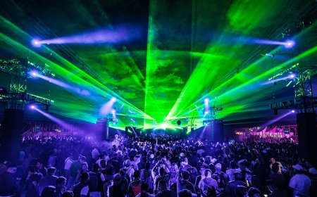 ¡ Descubre el Lineup del Festival EDC México 2020!