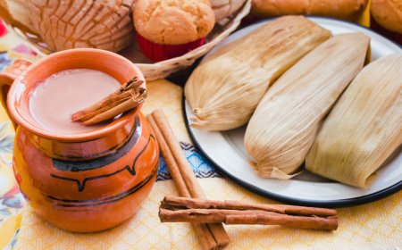 ¡Viva el Festival del Tamal y el Chocolate 2023!